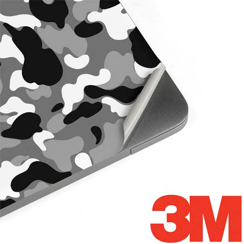 Neutral Street Camo MacBook Skins